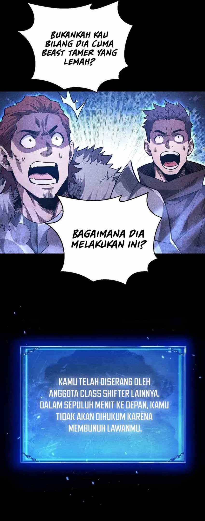 I Awoke as a God After Auto Battling For a Million Years (Idle Player Returns as a God) Chapter 16 - halaman 58