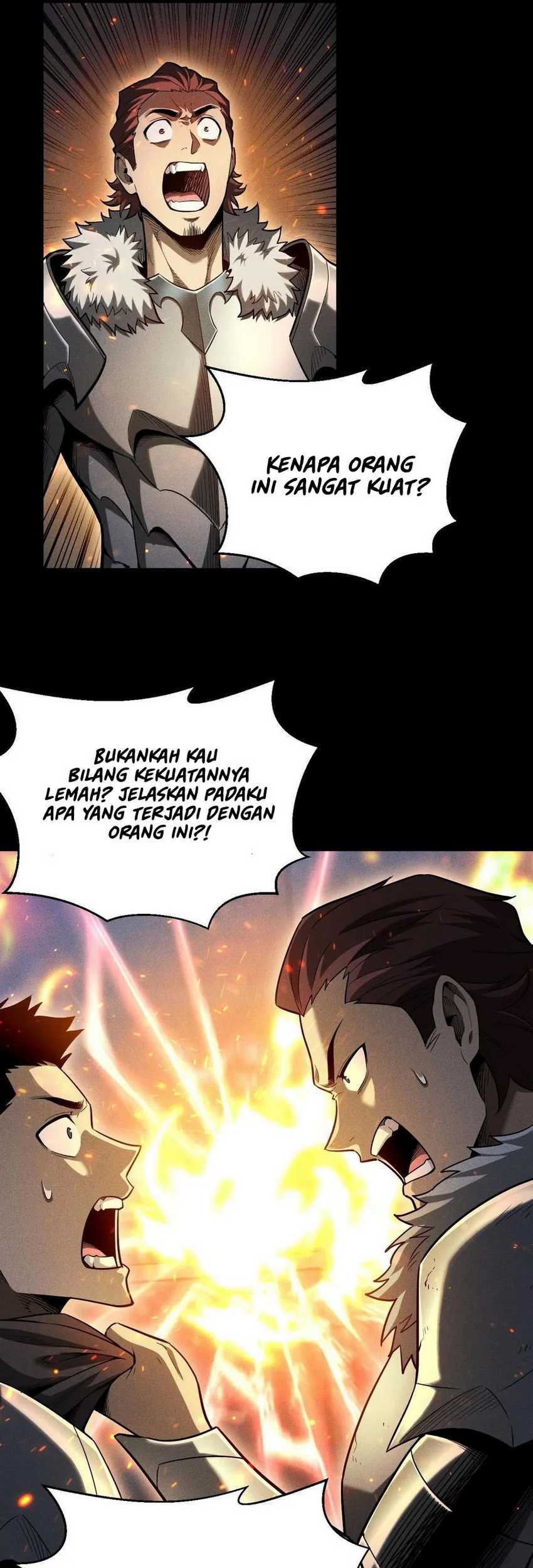 I Awoke as a God After Auto Battling For a Million Years (Idle Player Returns as a God) Chapter 17 - halaman 10