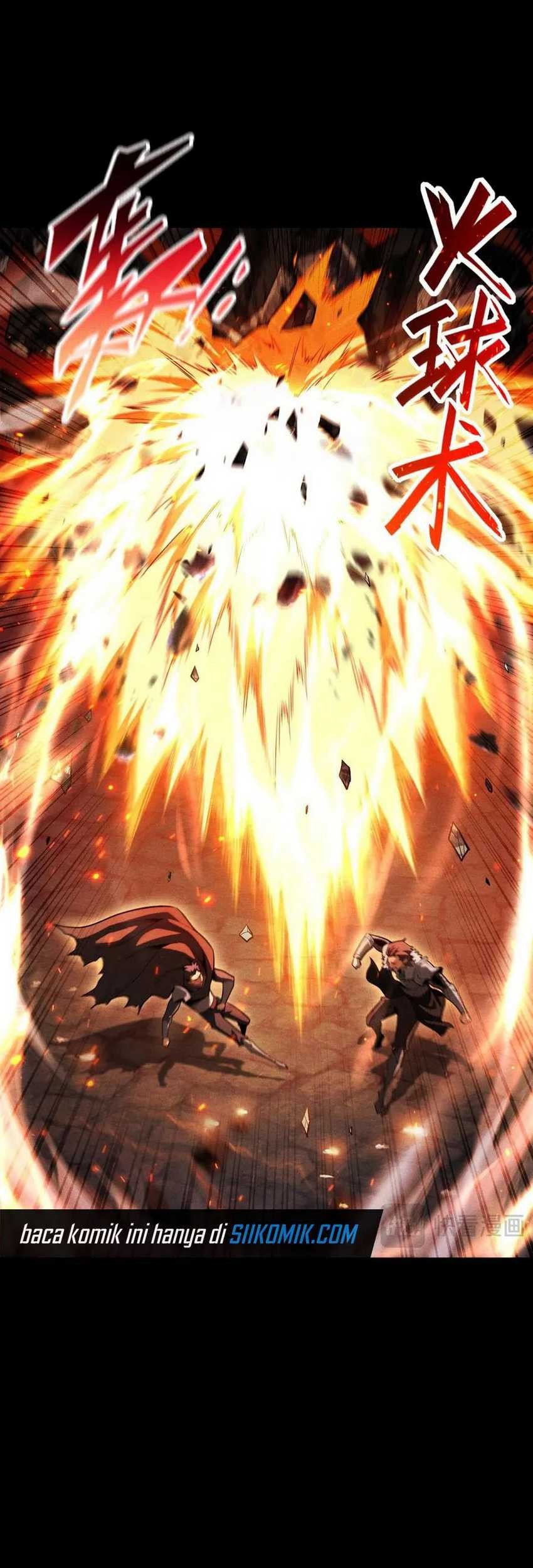 I Awoke as a God After Auto Battling For a Million Years (Idle Player Returns as a God) Chapter 17 - halaman 12