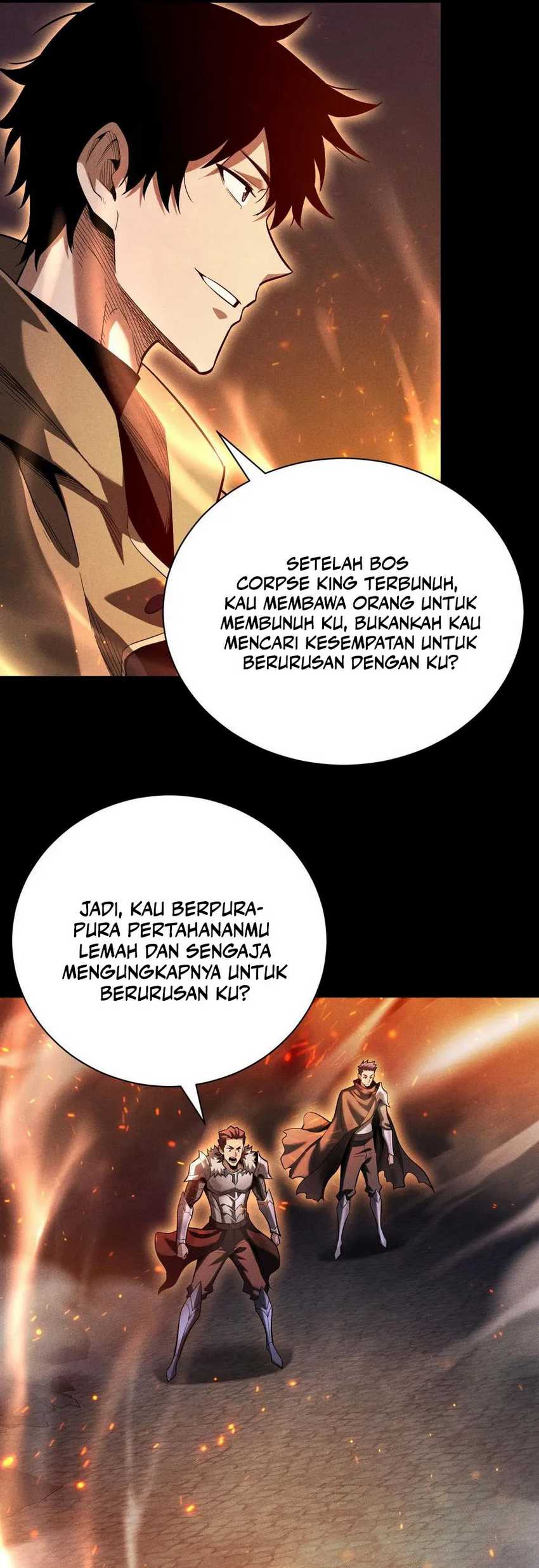 I Awoke as a God After Auto Battling For a Million Years (Idle Player Returns as a God) Chapter 17 - halaman 17