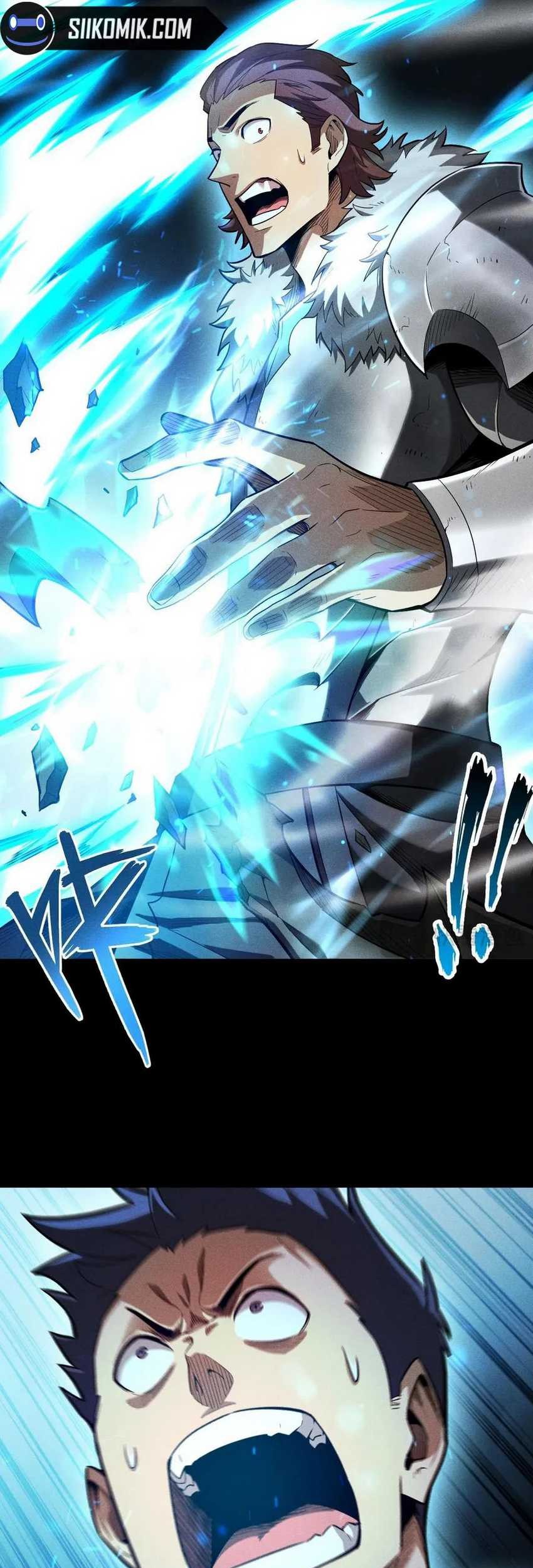 I Awoke as a God After Auto Battling For a Million Years (Idle Player Returns as a God) Chapter 17 - halaman 21