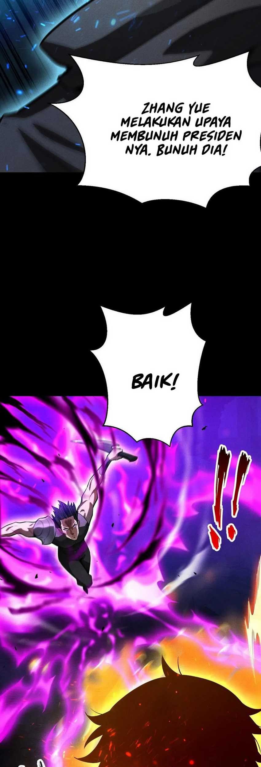 I Awoke as a God After Auto Battling For a Million Years (Idle Player Returns as a God) Chapter 17 - halaman 23