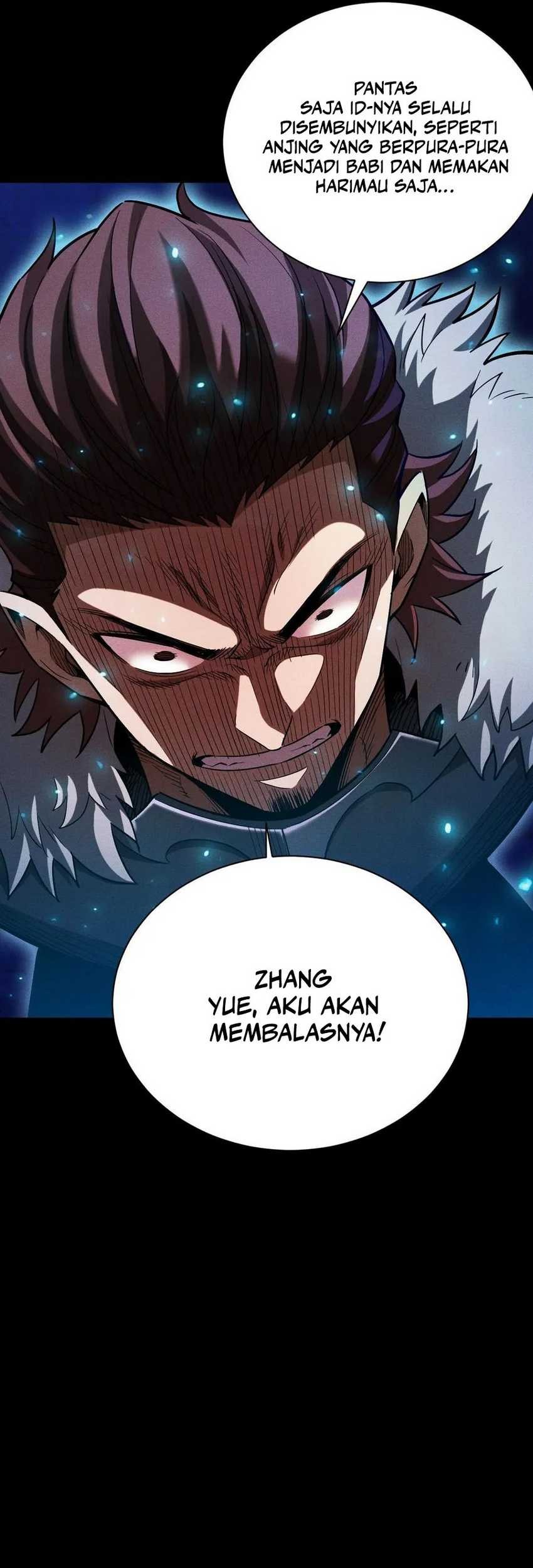 I Awoke as a God After Auto Battling For a Million Years (Idle Player Returns as a God) Chapter 17 - halaman 35