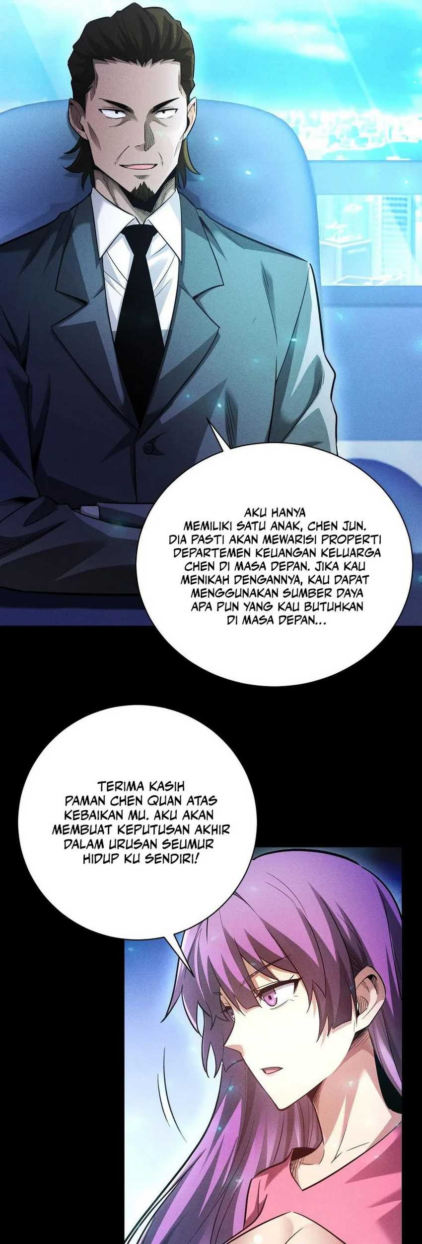 I Awoke as a God After Auto Battling For a Million Years (Idle Player Returns as a God) Chapter 17 - halaman 41