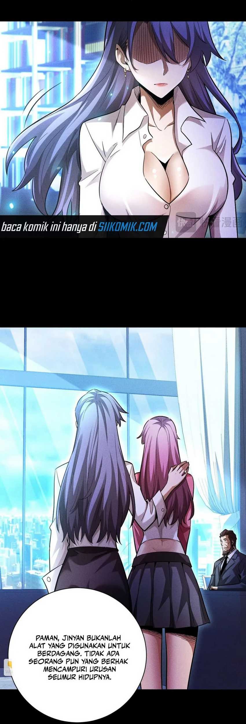 I Awoke as a God After Auto Battling For a Million Years (Idle Player Returns as a God) Chapter 17 - halaman 45