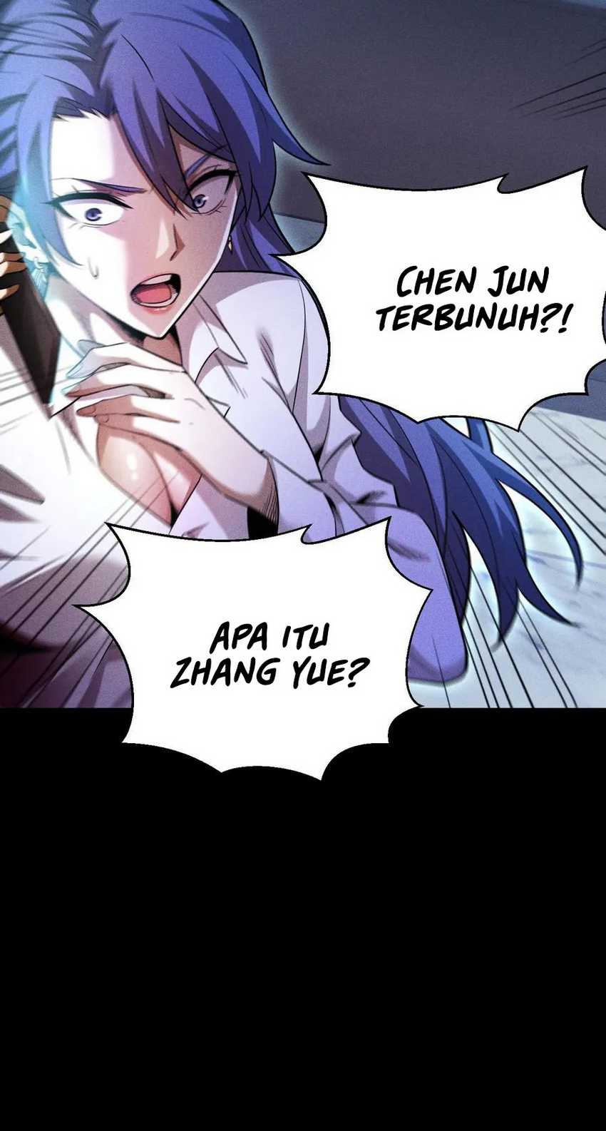 I Awoke as a God After Auto Battling For a Million Years (Idle Player Returns as a God) Chapter 17 - halaman 49