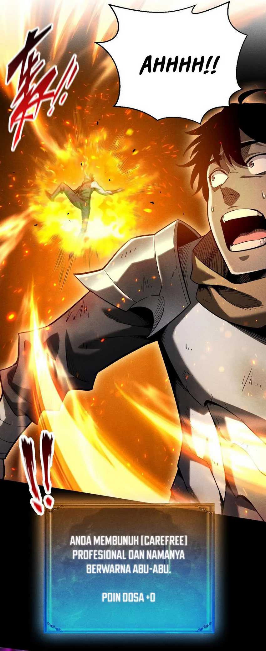 I Awoke as a God After Auto Battling For a Million Years (Idle Player Returns as a God) Chapter 17 - halaman 5