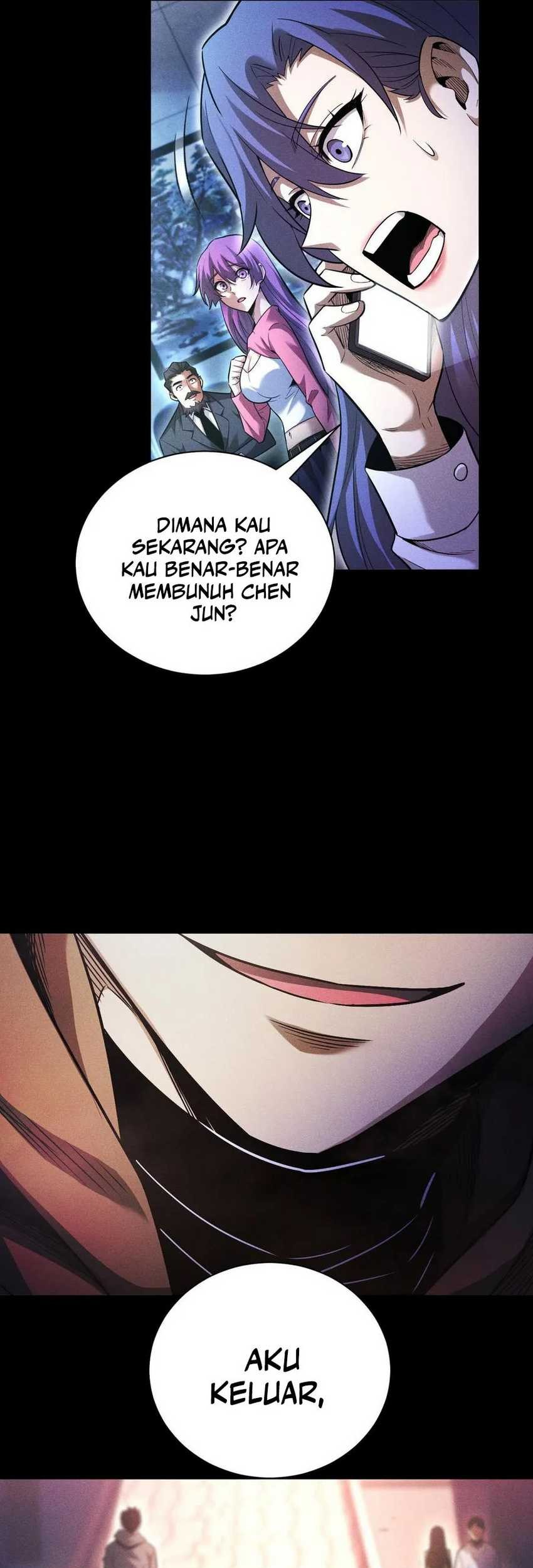I Awoke as a God After Auto Battling For a Million Years (Idle Player Returns as a God) Chapter 17 - halaman 59
