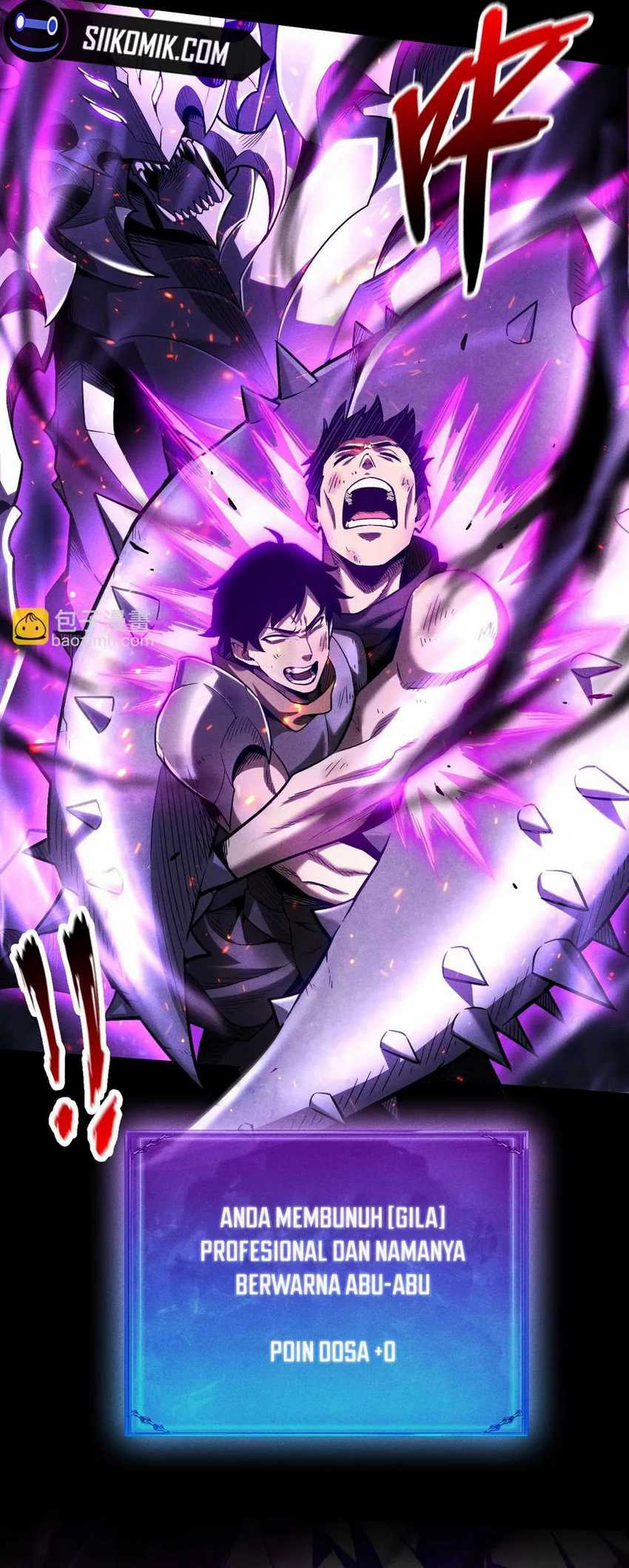 I Awoke as a God After Auto Battling For a Million Years (Idle Player Returns as a God) Chapter 17 - halaman 6