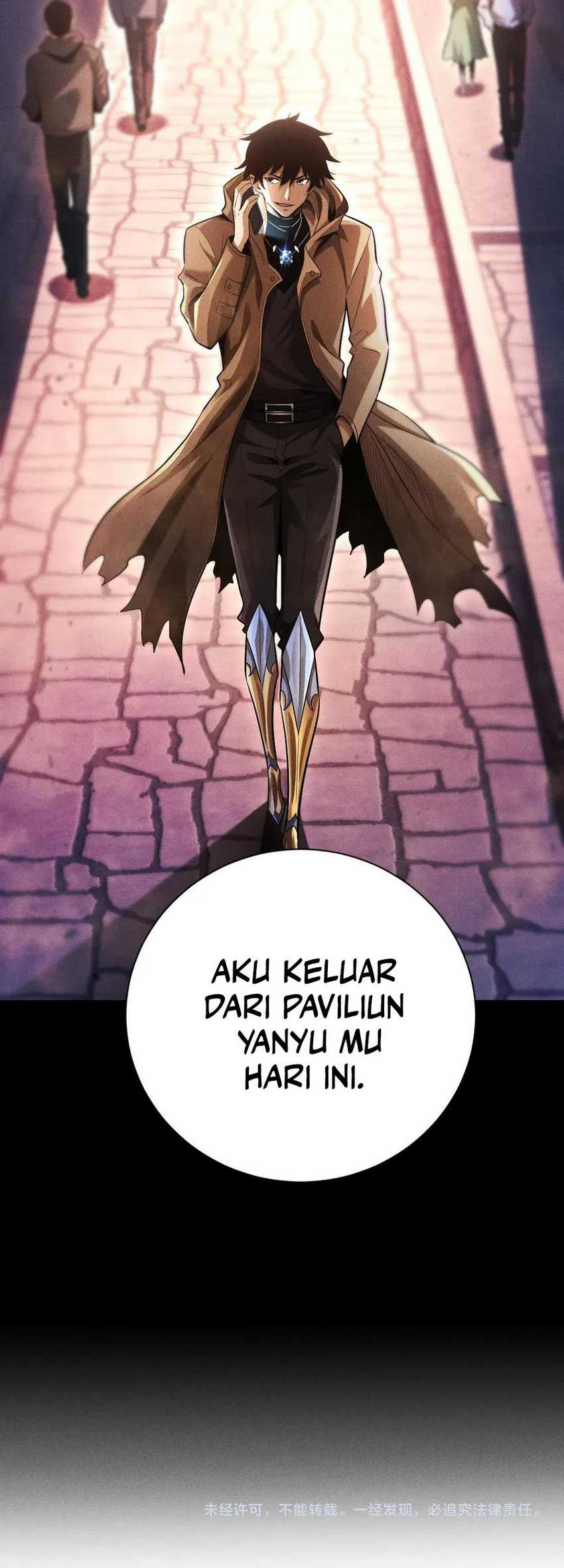 I Awoke as a God After Auto Battling For a Million Years (Idle Player Returns as a God) Chapter 17 - halaman 61