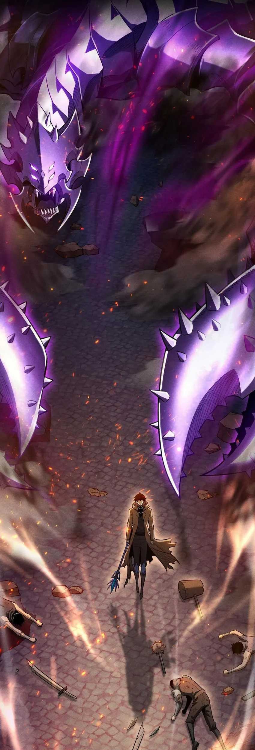 I Awoke as a God After Auto Battling For a Million Years (Idle Player Returns as a God) Chapter 17 - halaman 7