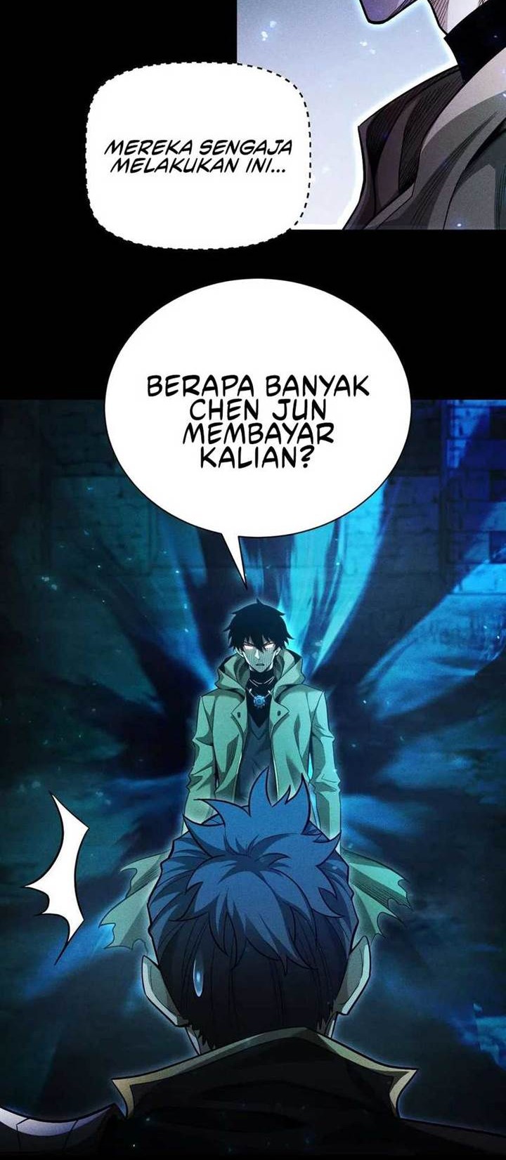 I Awoke as a God After Auto Battling For a Million Years (Idle Player Returns as a God) Chapter 18 - halaman 10