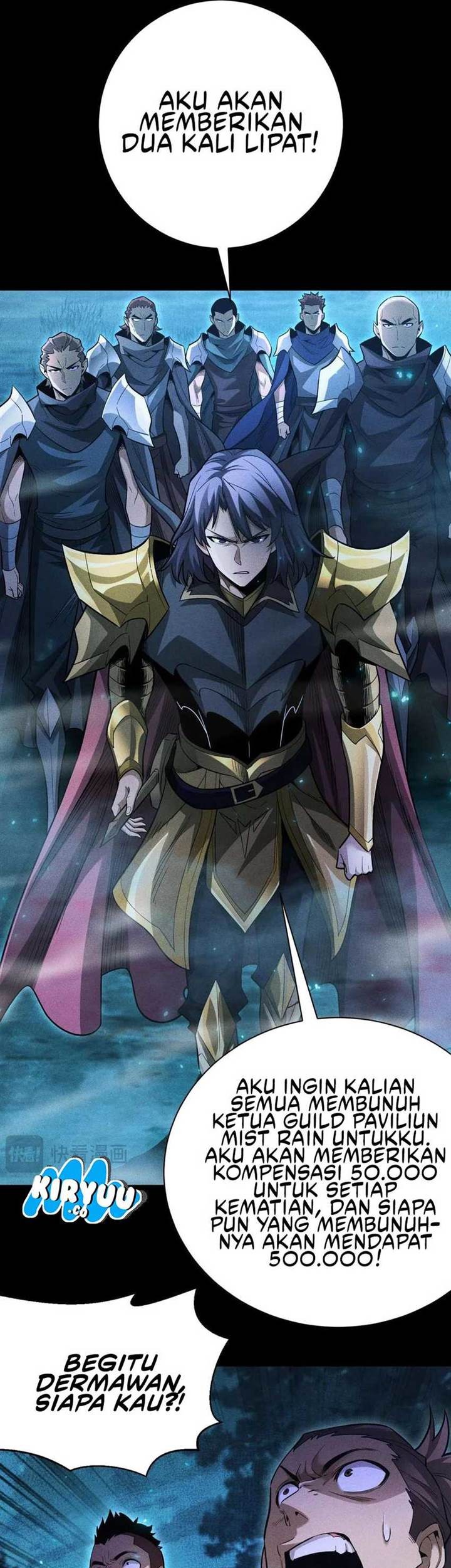 I Awoke as a God After Auto Battling For a Million Years (Idle Player Returns as a God) Chapter 18 - halaman 13