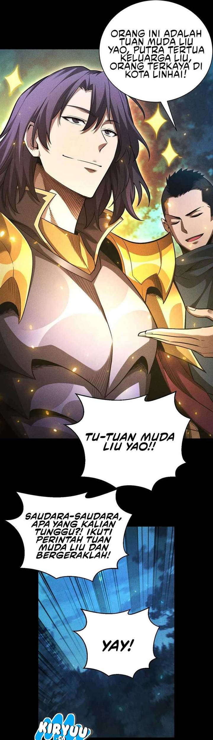 I Awoke as a God After Auto Battling For a Million Years (Idle Player Returns as a God) Chapter 18 - halaman 15