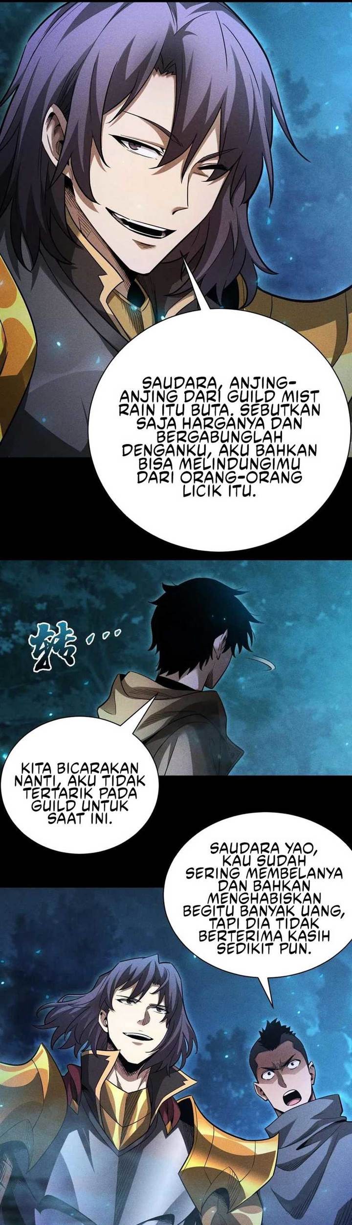 I Awoke as a God After Auto Battling For a Million Years (Idle Player Returns as a God) Chapter 18 - halaman 17