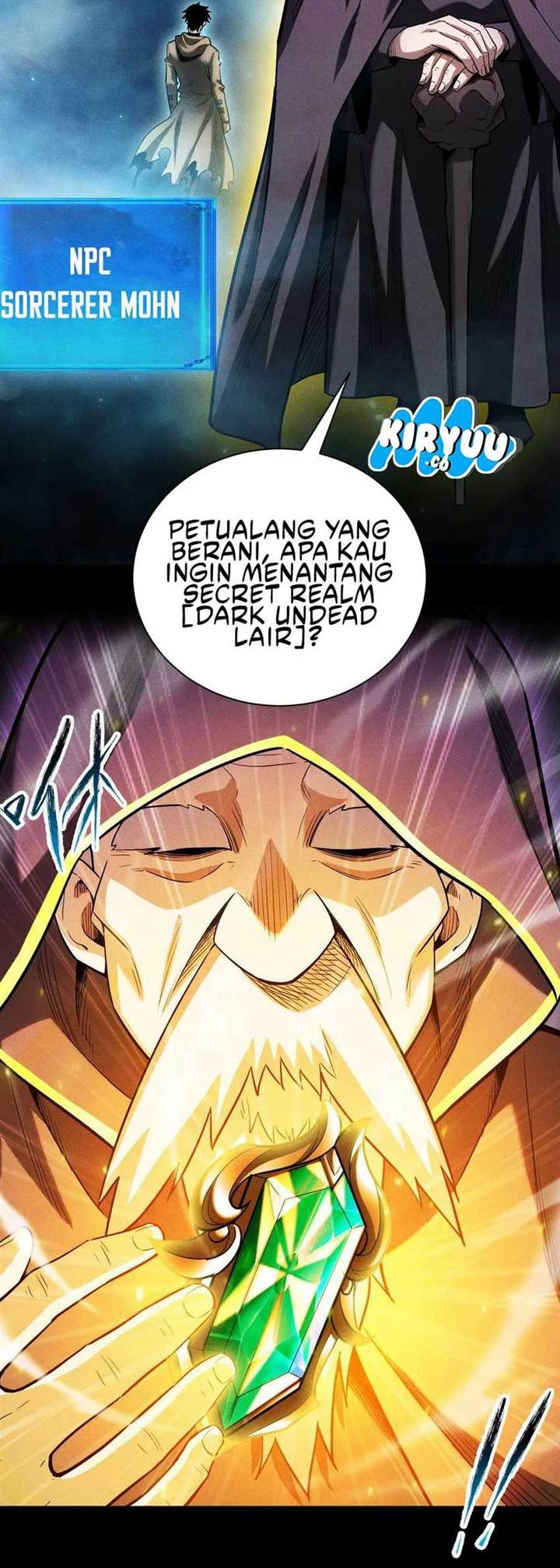 I Awoke as a God After Auto Battling For a Million Years (Idle Player Returns as a God) Chapter 18 - halaman 22