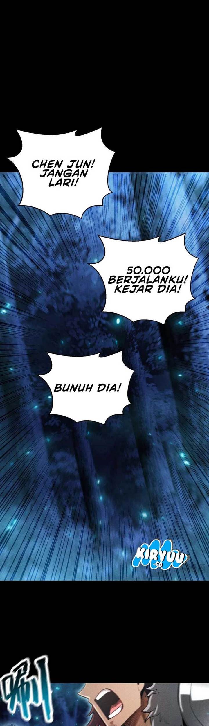 I Awoke as a God After Auto Battling For a Million Years (Idle Player Returns as a God) Chapter 18 - halaman 25