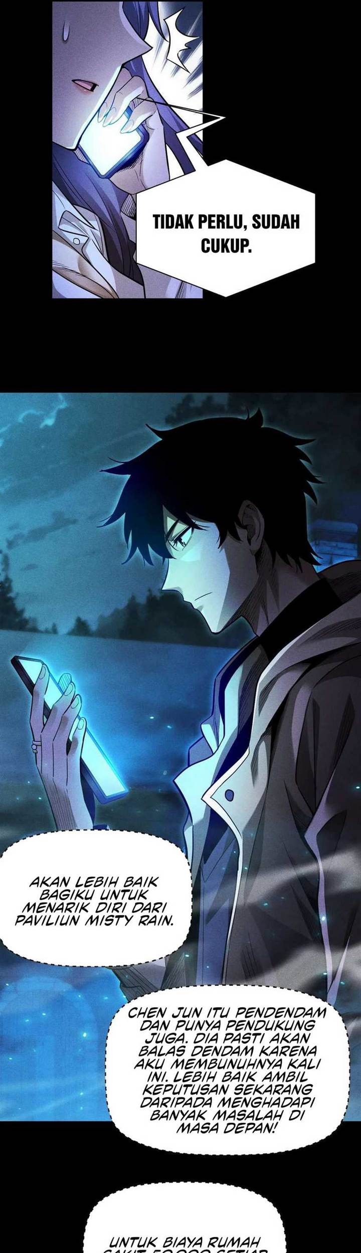 I Awoke as a God After Auto Battling For a Million Years (Idle Player Returns as a God) Chapter 18 - halaman 3