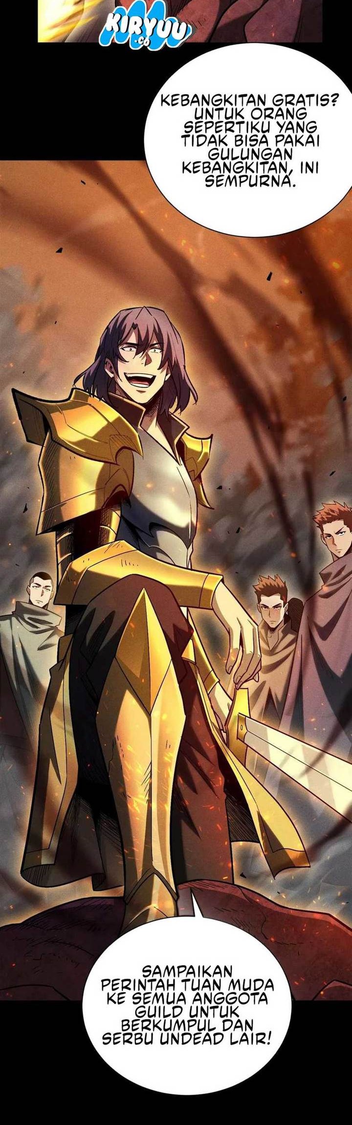 I Awoke as a God After Auto Battling For a Million Years (Idle Player Returns as a God) Chapter 18 - halaman 30