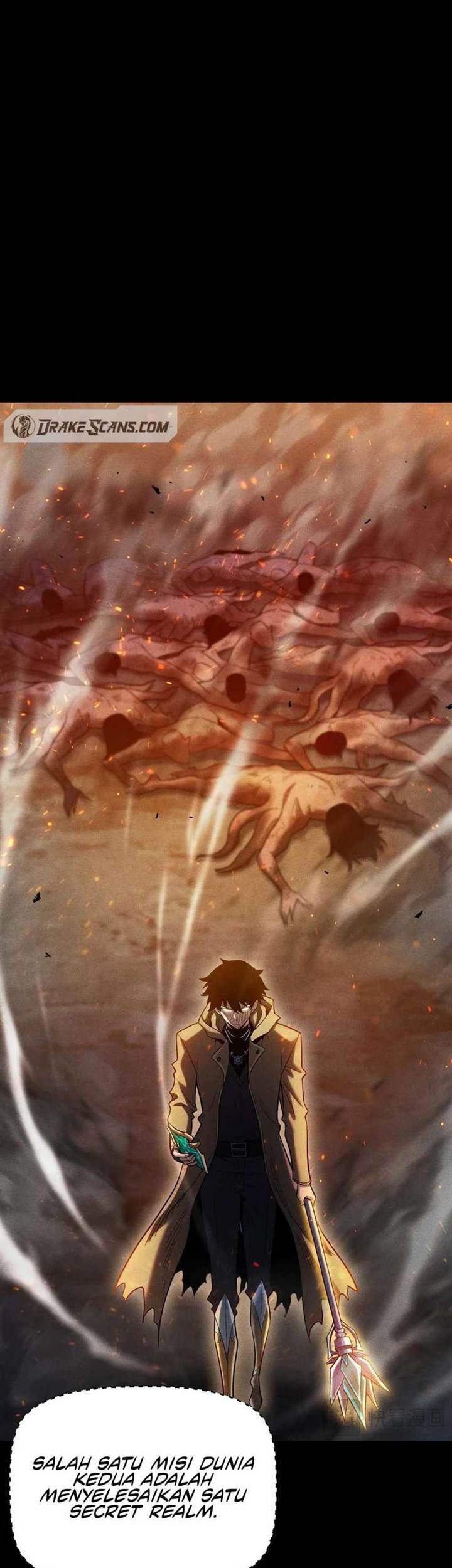 I Awoke as a God After Auto Battling For a Million Years (Idle Player Returns as a God) Chapter 18 - halaman 31