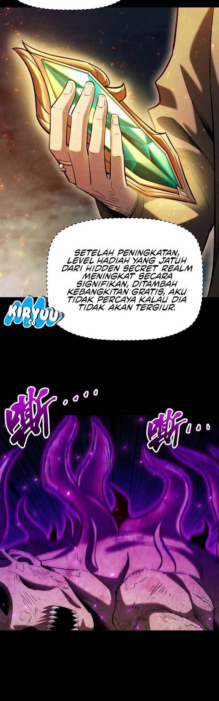 I Awoke as a God After Auto Battling For a Million Years (Idle Player Returns as a God) Chapter 18 - halaman 32