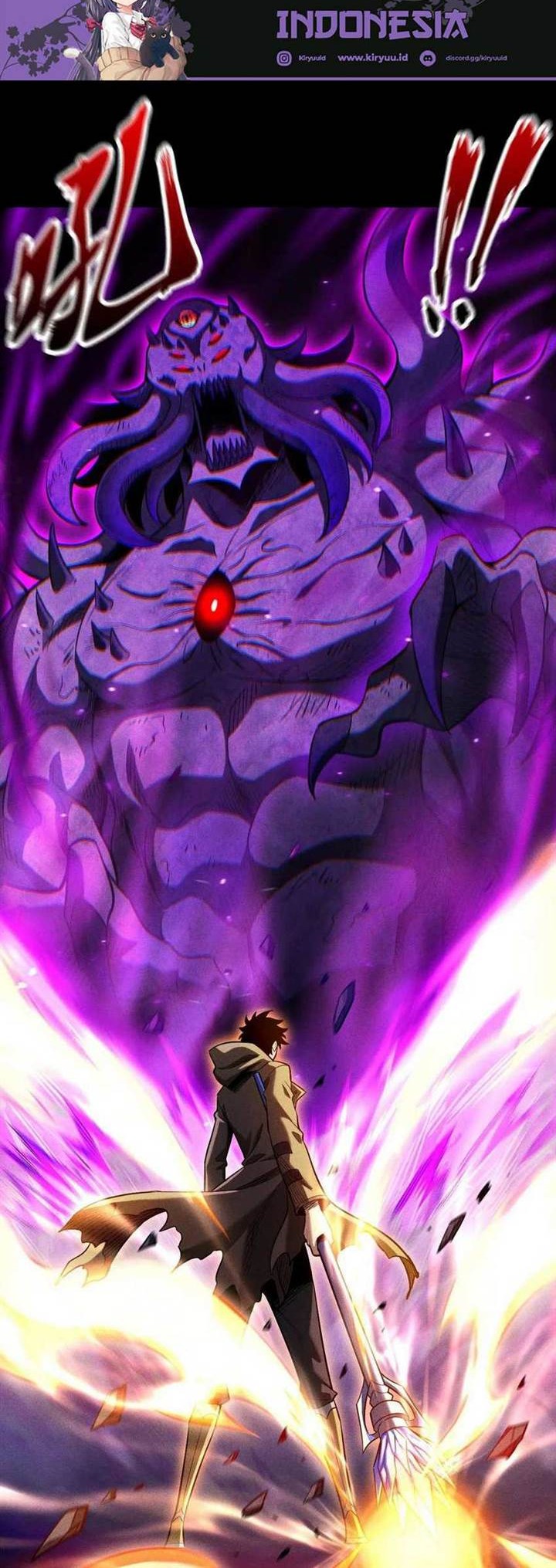 I Awoke as a God After Auto Battling For a Million Years (Idle Player Returns as a God) Chapter 18 - halaman 34
