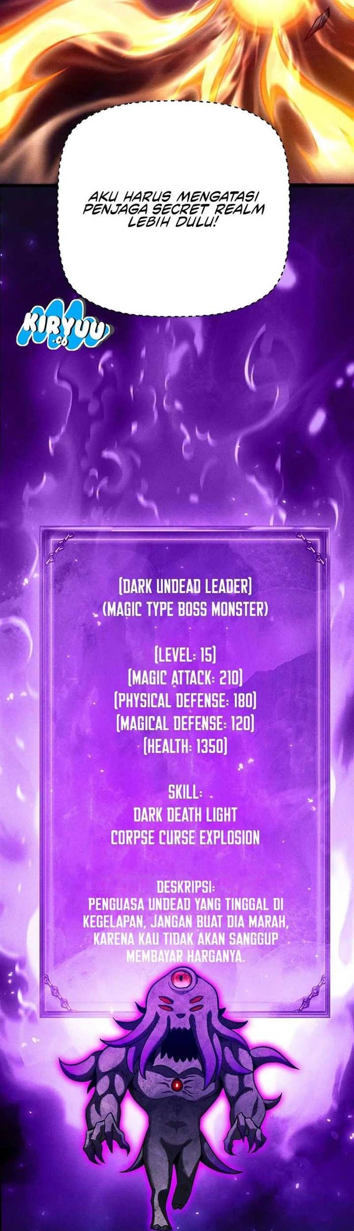 I Awoke as a God After Auto Battling For a Million Years (Idle Player Returns as a God) Chapter 18 - halaman 35