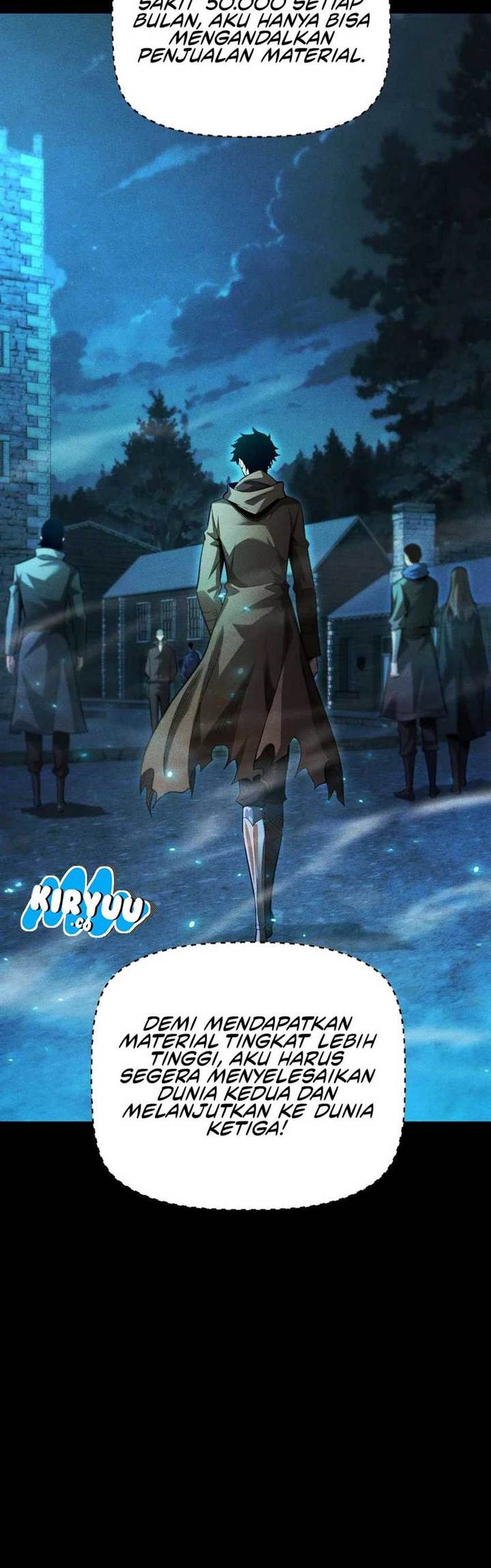 I Awoke as a God After Auto Battling For a Million Years (Idle Player Returns as a God) Chapter 18 - halaman 4