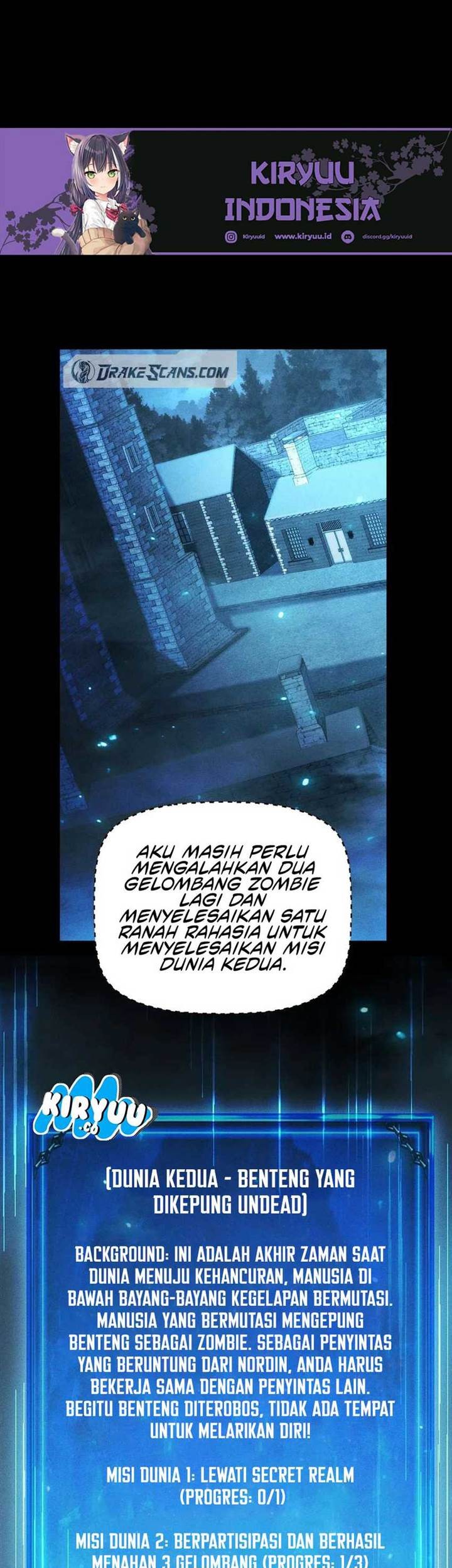 I Awoke as a God After Auto Battling For a Million Years (Idle Player Returns as a God) Chapter 18 - halaman 5
