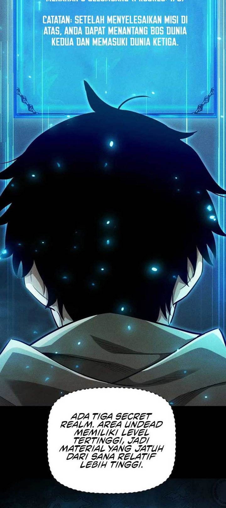 I Awoke as a God After Auto Battling For a Million Years (Idle Player Returns as a God) Chapter 18 - halaman 6