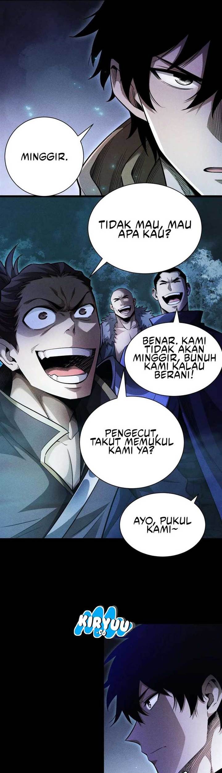 I Awoke as a God After Auto Battling For a Million Years (Idle Player Returns as a God) Chapter 18 - halaman 9