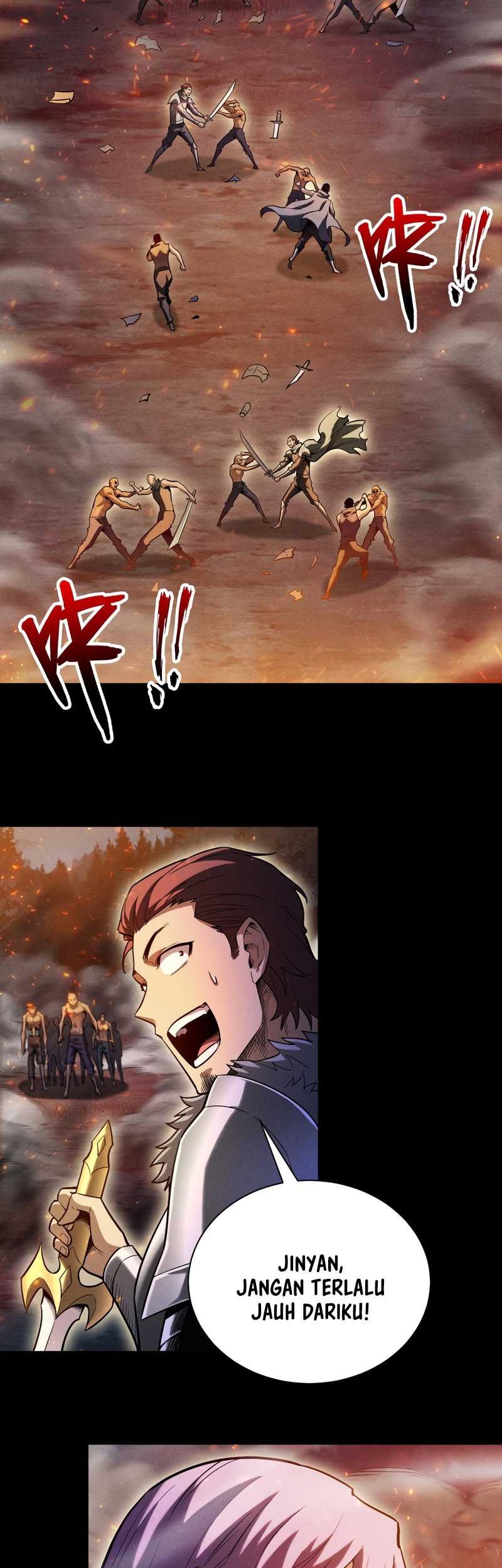 I Awoke as a God After Auto Battling For a Million Years (Idle Player Returns as a God) Chapter 19 - halaman 10