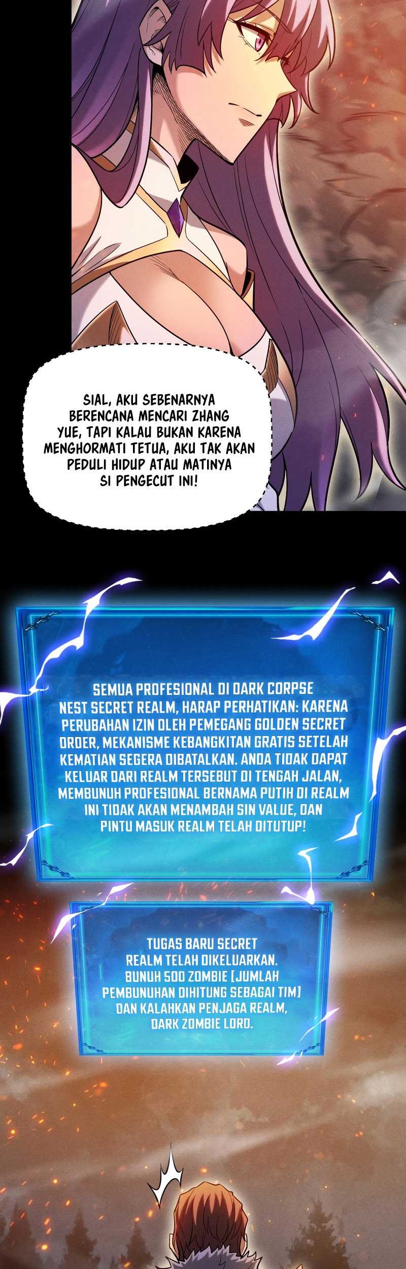 I Awoke as a God After Auto Battling For a Million Years (Idle Player Returns as a God) Chapter 19 - halaman 11