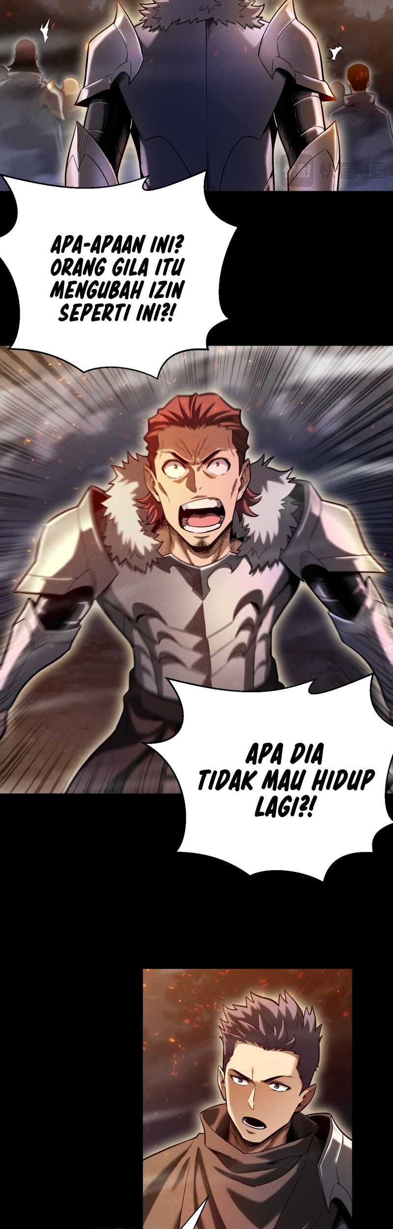 I Awoke as a God After Auto Battling For a Million Years (Idle Player Returns as a God) Chapter 19 - halaman 12
