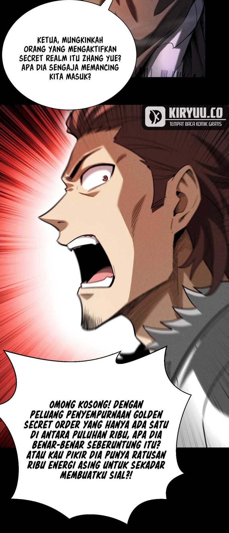 I Awoke as a God After Auto Battling For a Million Years (Idle Player Returns as a God) Chapter 19 - halaman 13