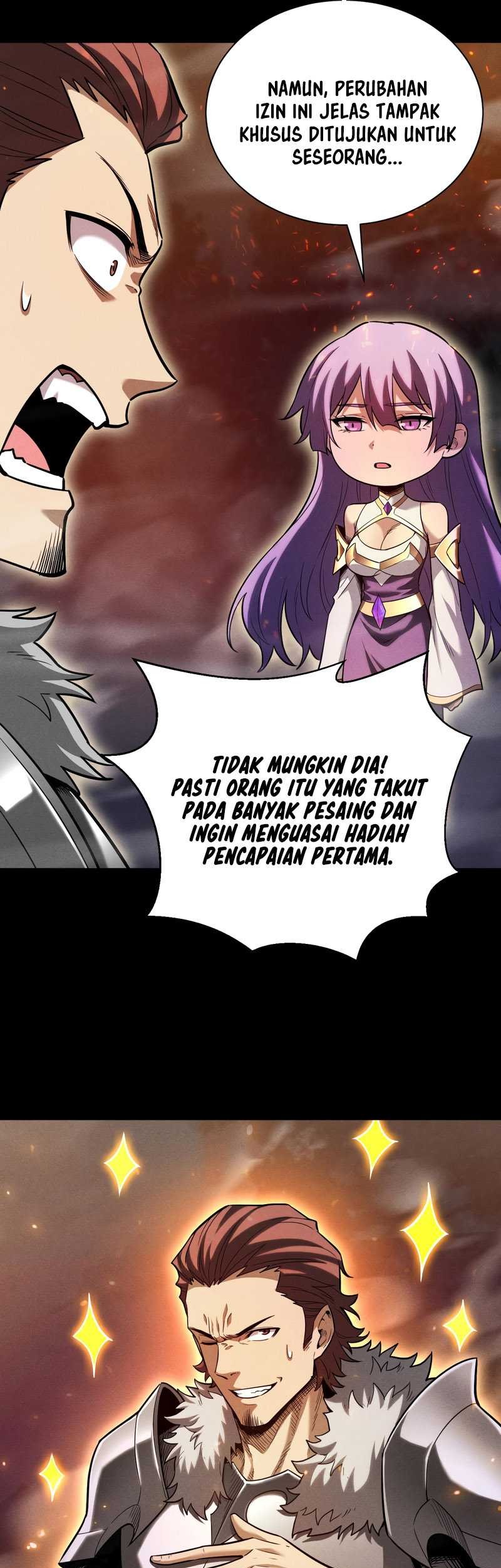 I Awoke as a God After Auto Battling For a Million Years (Idle Player Returns as a God) Chapter 19 - halaman 14