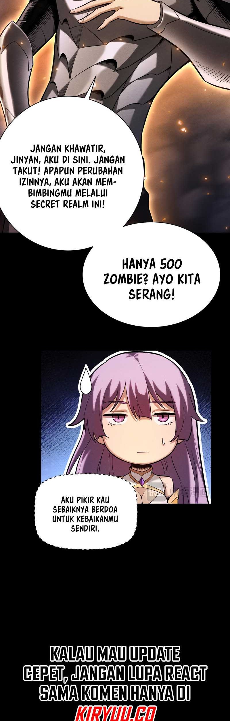 I Awoke as a God After Auto Battling For a Million Years (Idle Player Returns as a God) Chapter 19 - halaman 15