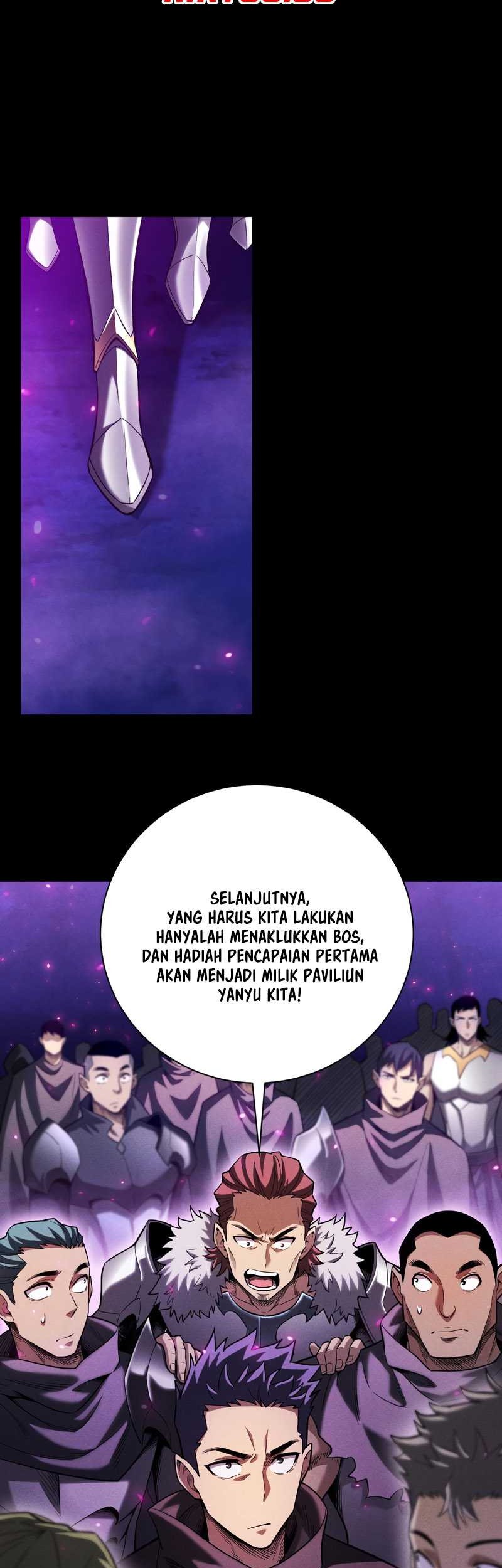 I Awoke as a God After Auto Battling For a Million Years (Idle Player Returns as a God) Chapter 19 - halaman 16