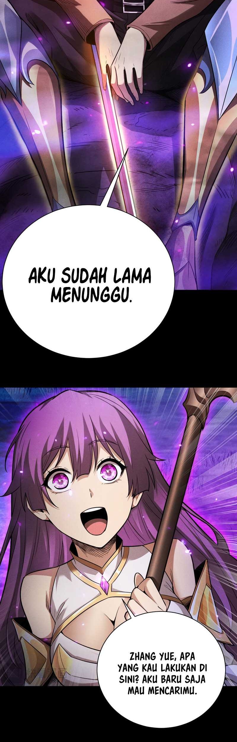 I Awoke as a God After Auto Battling For a Million Years (Idle Player Returns as a God) Chapter 19 - halaman 20