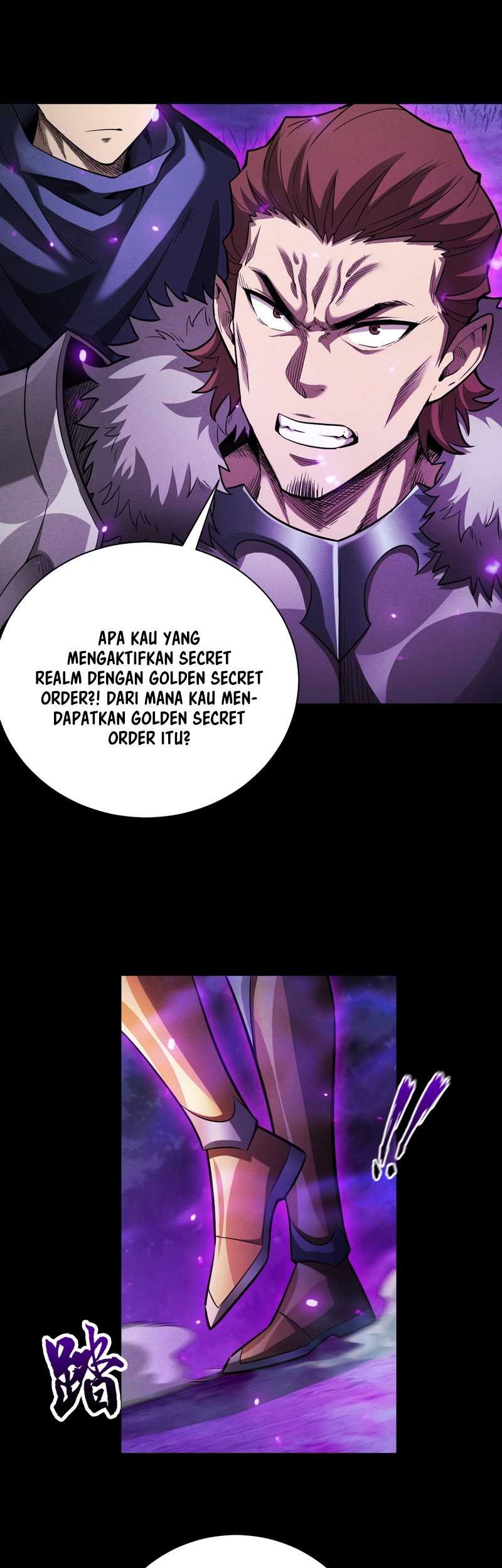 I Awoke as a God After Auto Battling For a Million Years (Idle Player Returns as a God) Chapter 19 - halaman 21