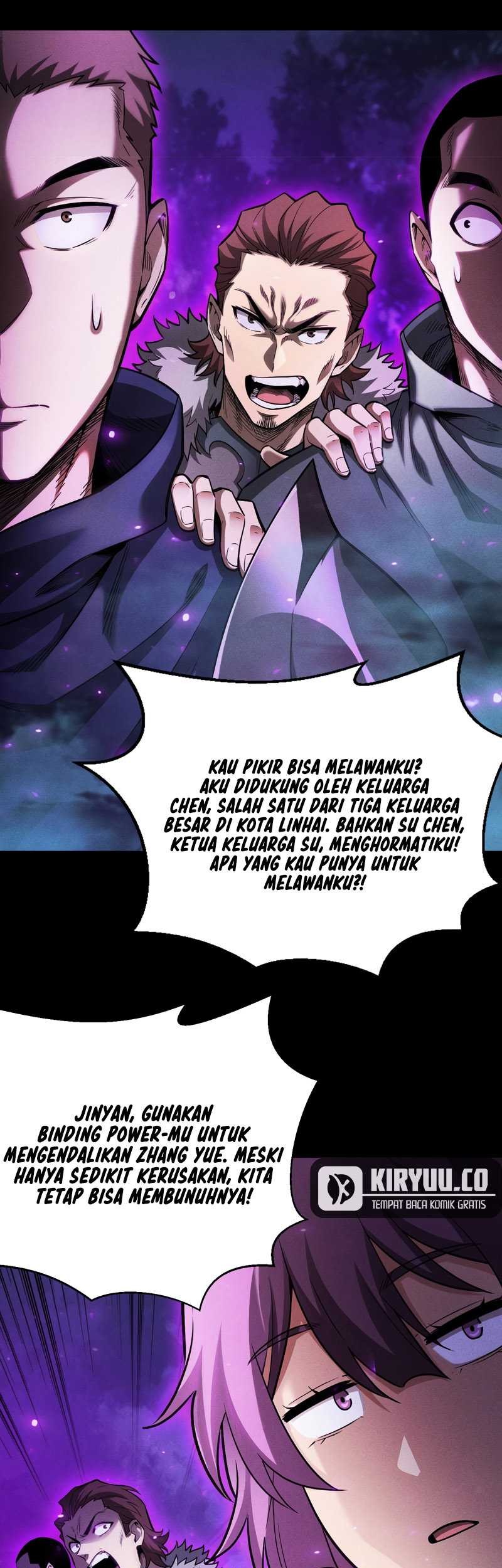 I Awoke as a God After Auto Battling For a Million Years (Idle Player Returns as a God) Chapter 19 - halaman 23