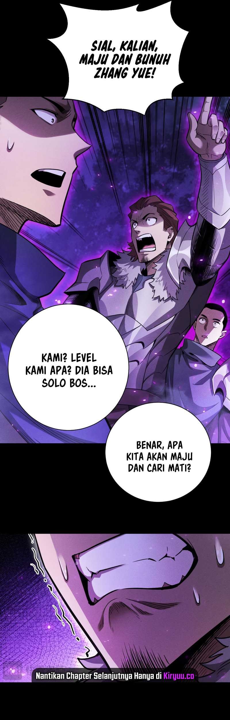 I Awoke as a God After Auto Battling For a Million Years (Idle Player Returns as a God) Chapter 19 - halaman 25