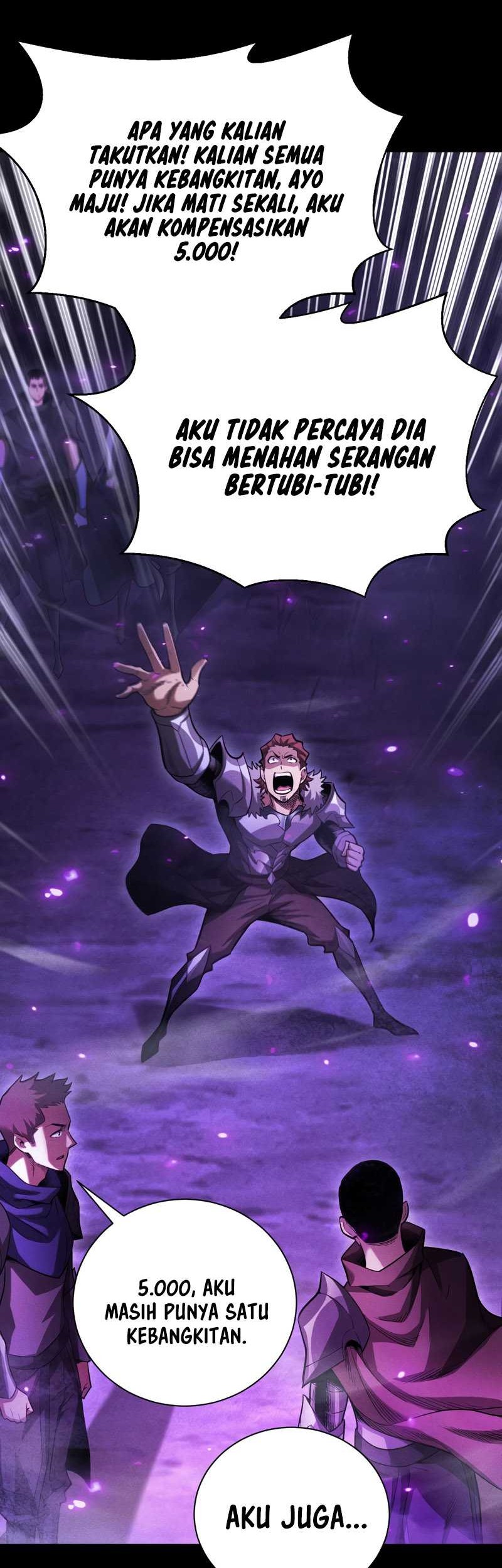 I Awoke as a God After Auto Battling For a Million Years (Idle Player Returns as a God) Chapter 19 - halaman 26
