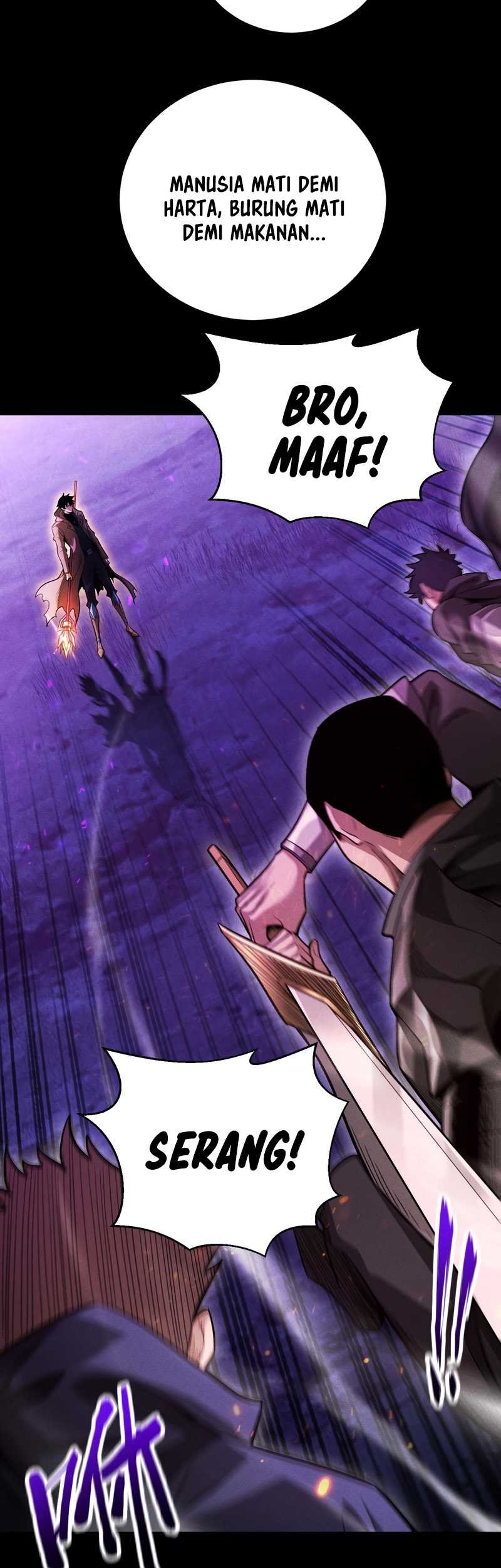 I Awoke as a God After Auto Battling For a Million Years (Idle Player Returns as a God) Chapter 19 - halaman 27