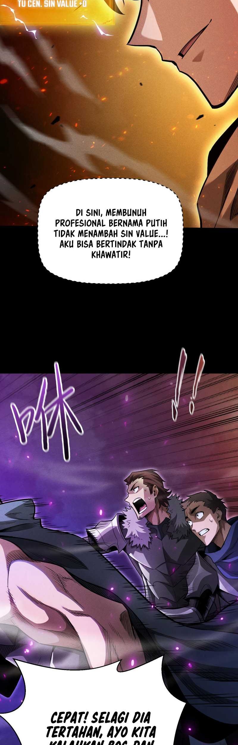 I Awoke as a God After Auto Battling For a Million Years (Idle Player Returns as a God) Chapter 19 - halaman 32
