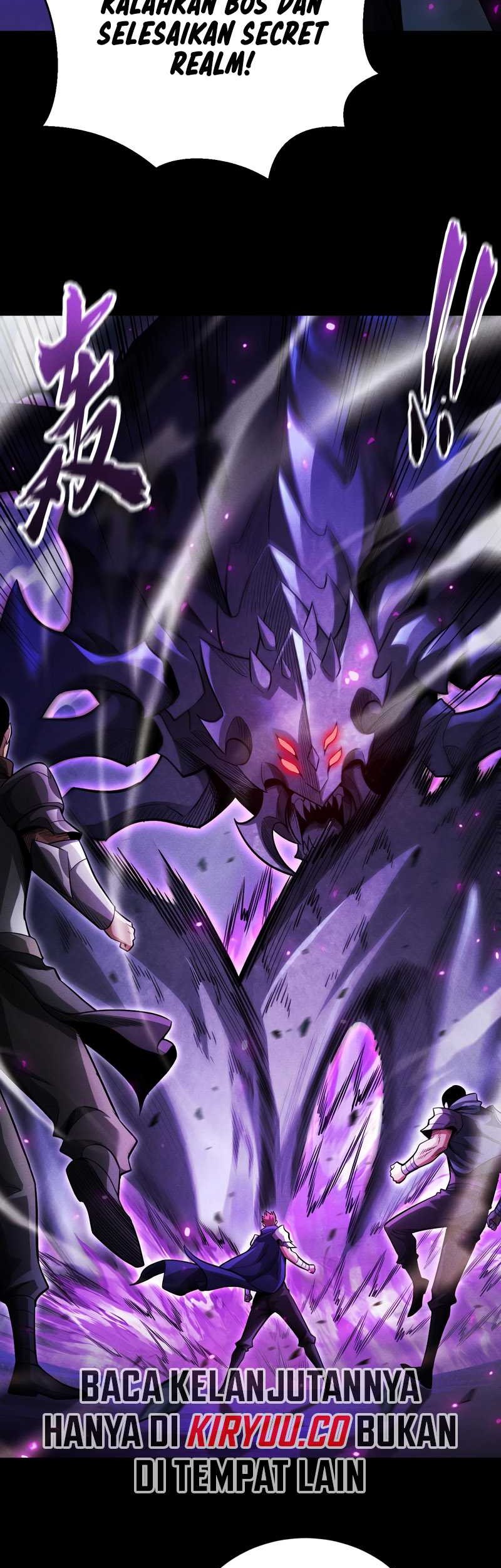 I Awoke as a God After Auto Battling For a Million Years (Idle Player Returns as a God) Chapter 19 - halaman 33