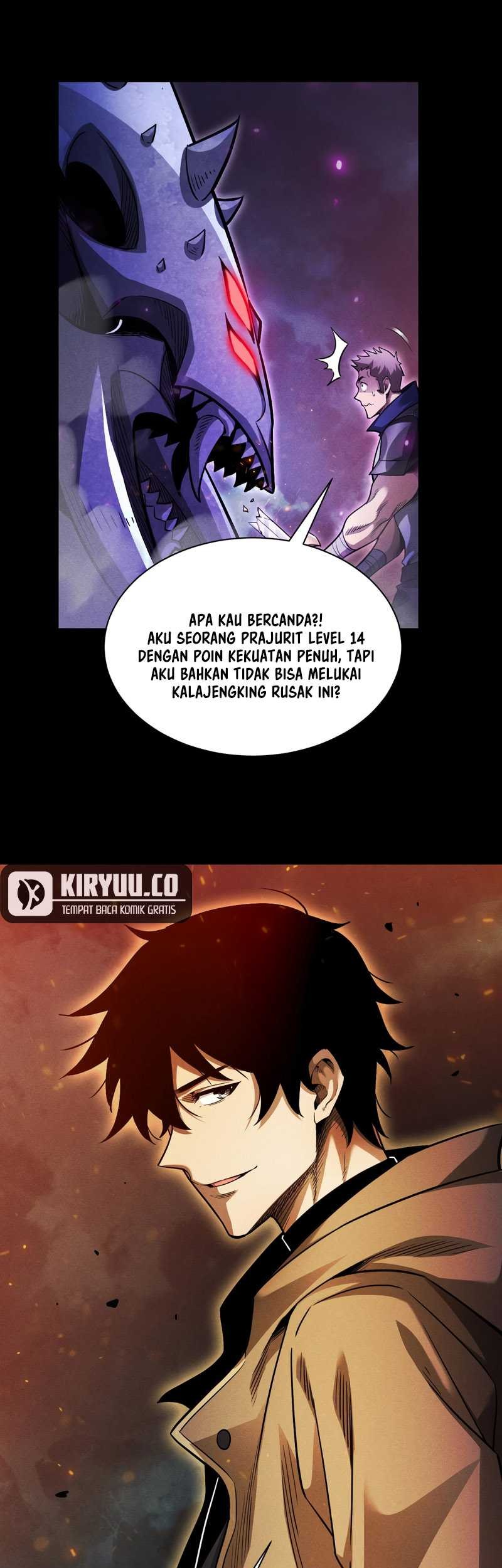I Awoke as a God After Auto Battling For a Million Years (Idle Player Returns as a God) Chapter 19 - halaman 35