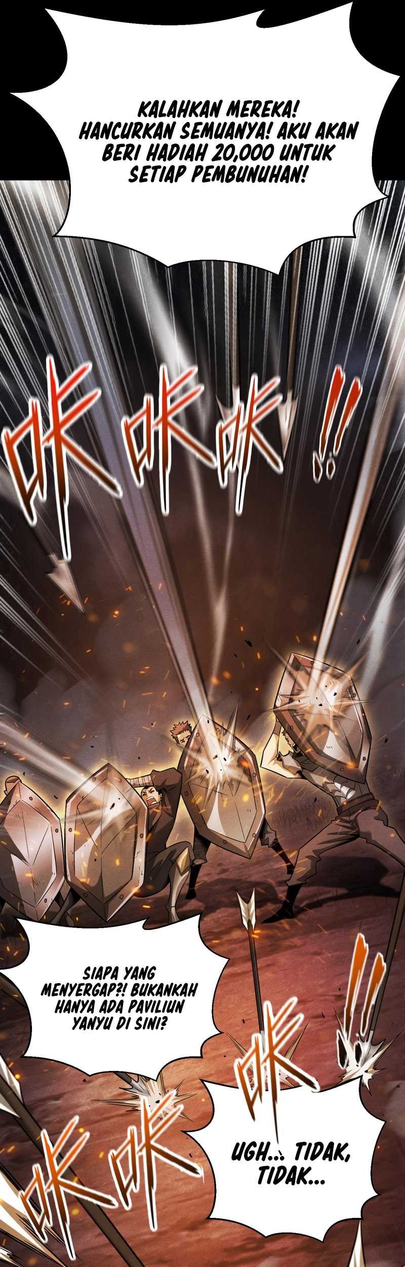 I Awoke as a God After Auto Battling For a Million Years (Idle Player Returns as a God) Chapter 19 - halaman 37