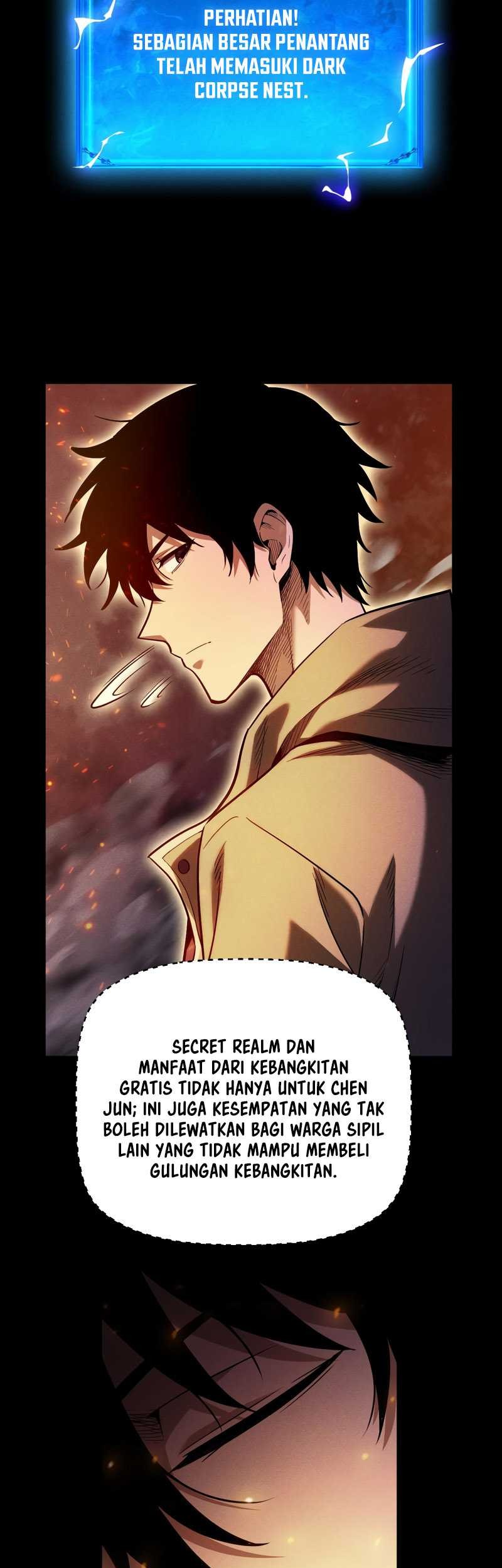 I Awoke as a God After Auto Battling For a Million Years (Idle Player Returns as a God) Chapter 19 - halaman 6