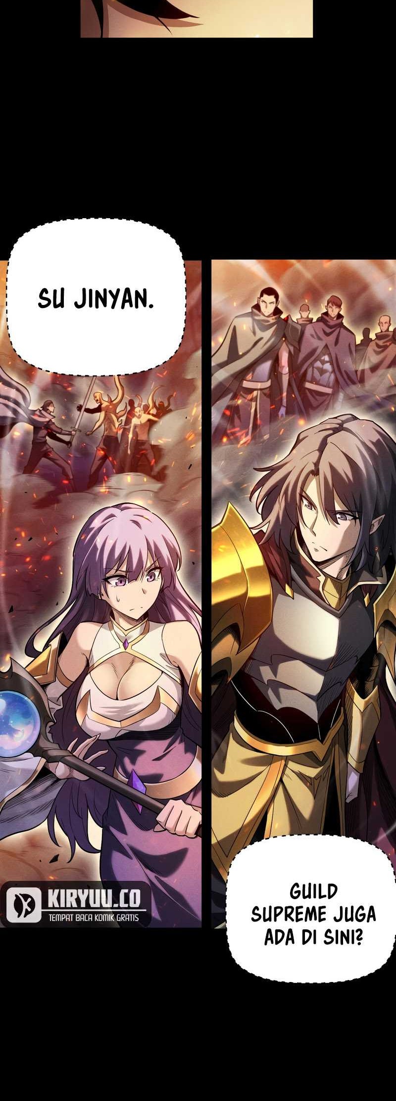I Awoke as a God After Auto Battling For a Million Years (Idle Player Returns as a God) Chapter 19 - halaman 7